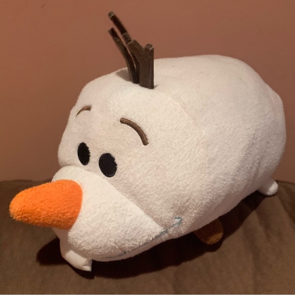 Tsum Tsum Other - Disney Olaf Tsum Tsum Plush - Frozen